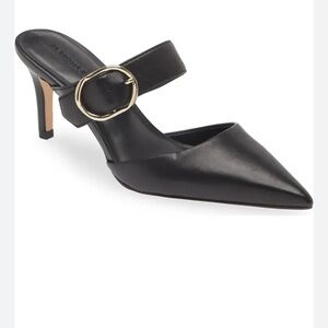 Nordstrom Tammi Pointed Toe Pump Black size 9.5